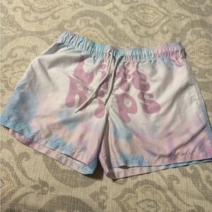 Chris D’Elia Life Rips Large Shorts
